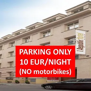 4* فندق فندق 1 ريبوبليك