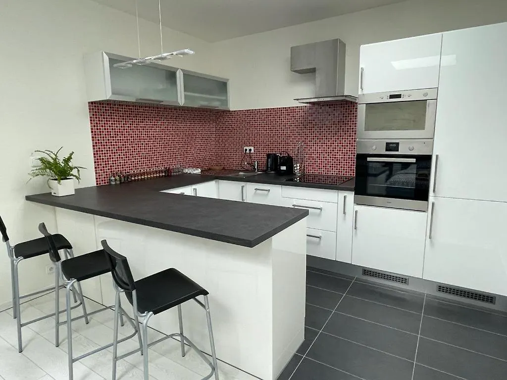 Rumako Apartments Prag