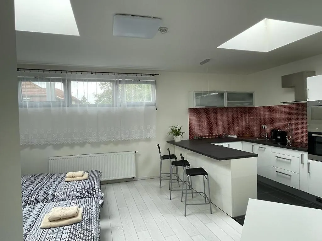 Rumako Apartments Prag 0*,