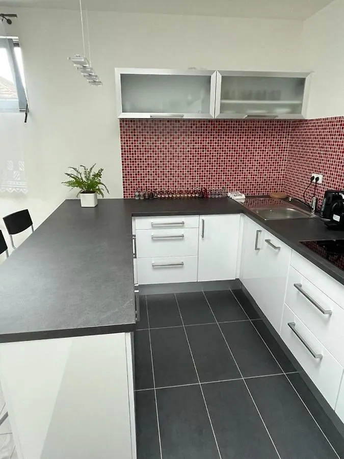Rumako Apartments Prag