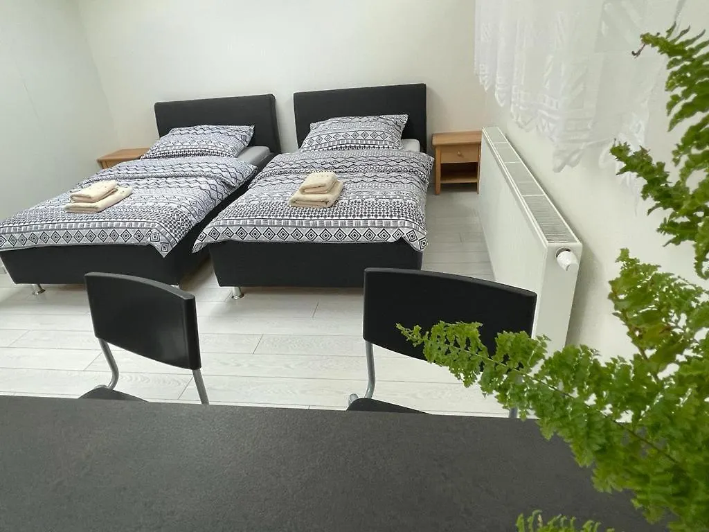 Rumako Apartments Prag