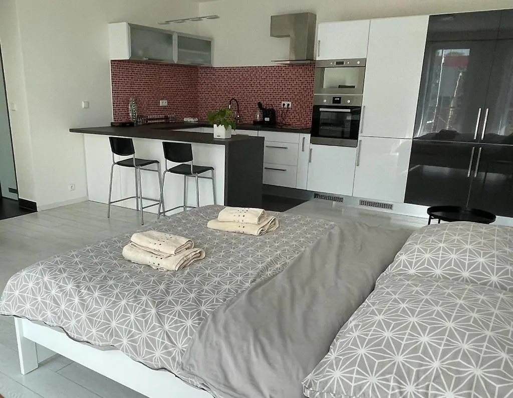Rumako Apartments Prag